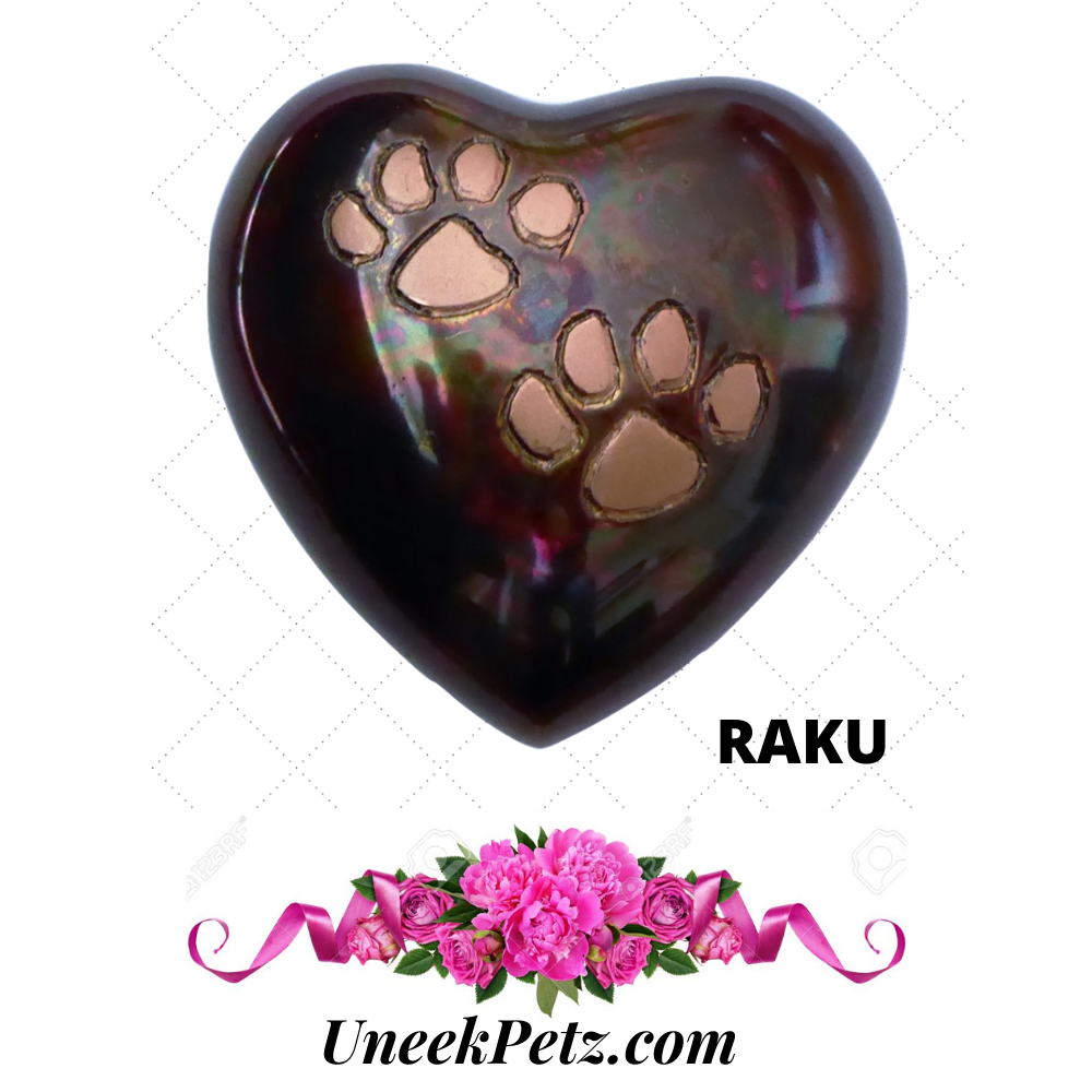 Heart Raku