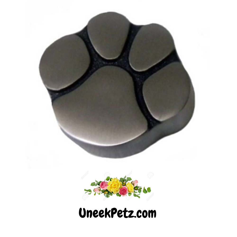 Paw Silver